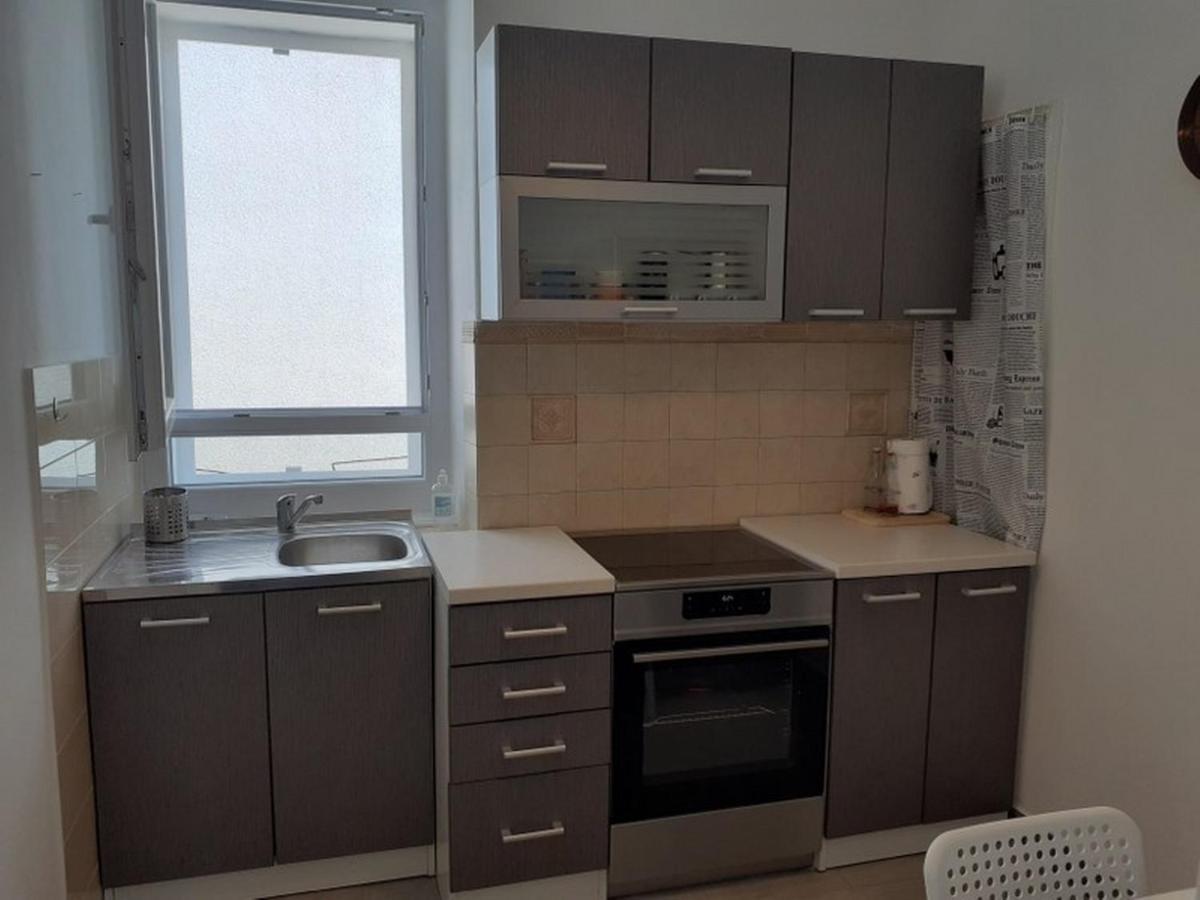 Apartment Dušan Malinska Exteriér fotografie