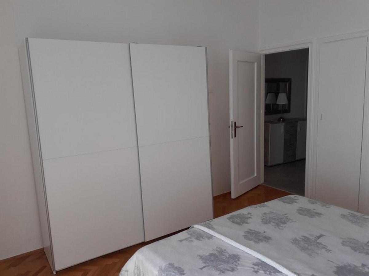 Apartment Dušan Malinska Exteriér fotografie