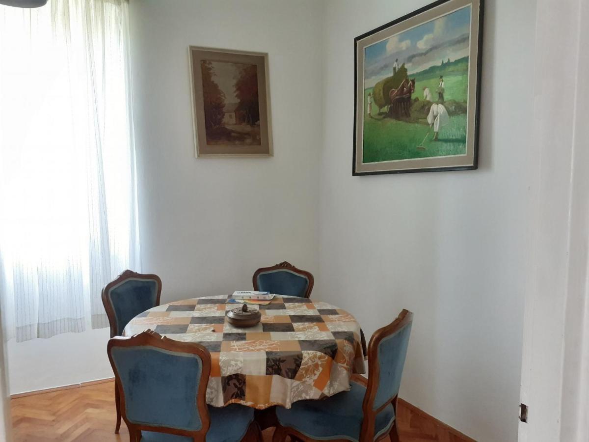 Apartment Dušan Malinska Exteriér fotografie